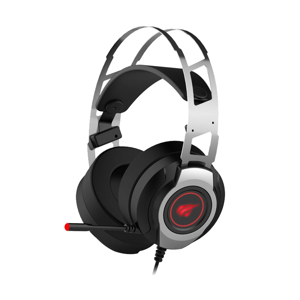 Havit HV-H2007U 7.1 USB Gaming Black Headphone
