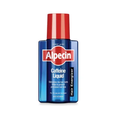 Alpecin Caffeine Liquid হেয়ার এনার্জাইজার 200ml