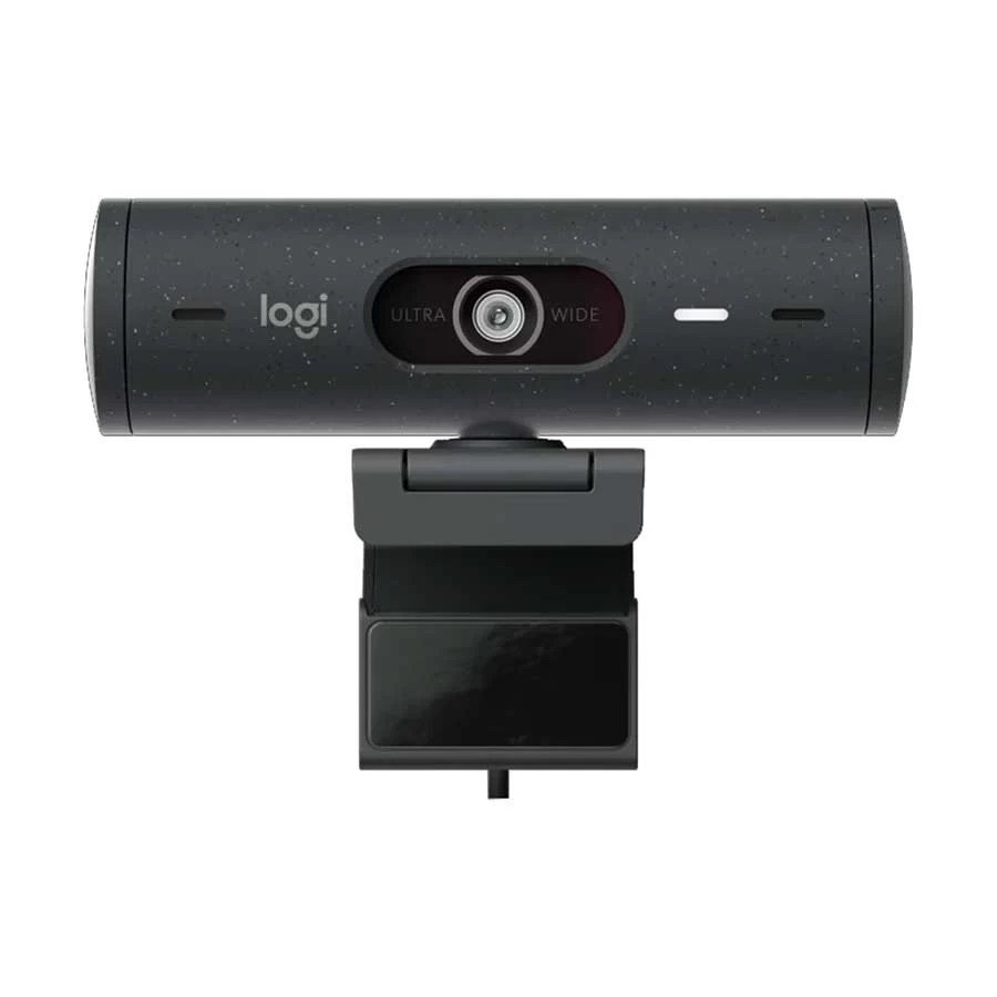 Logitech BRIO 500 FHD USB Type-C Graphite Webcam