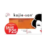 Kojie San কোজিক অ্যাসিড সাবান 3 x 65g