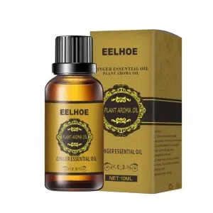 EELHOE জিঞ্জার এসেনশিয়াল অয়েল