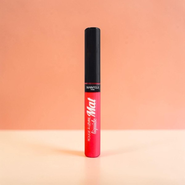 Anafeli Paris Liquid Matte Lipstick - 13 (France)