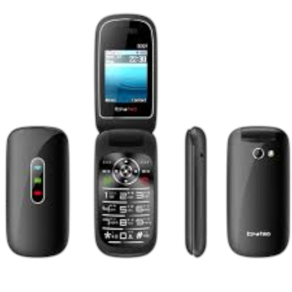 Bytwo 301 ফোল্ডিং ফোন ডুয়াল সিম
