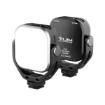 Ulanzi VIJIM VL66 360° ঘোরানো LED ভিডিও লাইট