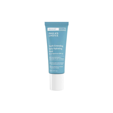 Paula's Choice Youth-Extending ডেইলি হাইড্রেটিং ফ্লুইড SPF50 15ml