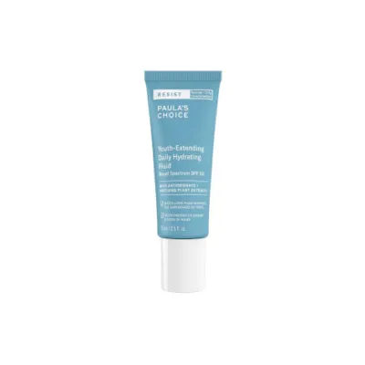 Paula's Choice Youth-Extending ডেইলি হাইড্রেটিং ফ্লুইড SPF50 15ml