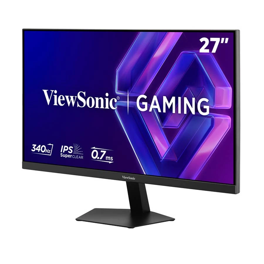 ViewSonic VX27G33-2K 27 Inch 2K QHD IPS 340Hz Gaming Monitor
