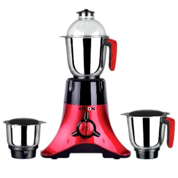 VISION তিন জারের ব্লেন্ডার RE-VIS-SBL-011 (Crushers) Pro
