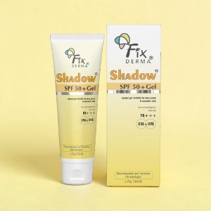 ফিক্সডার্মা শ্যাডো SPF 30+ জেল PA+++ 40 গ্রাম (India)