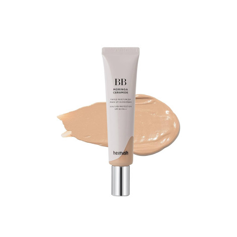 হেইমিশ মোরিঙ্গা সিরামাইড বি বি ক্রিম SPF30 PA++ 23 লাইট মিডিয়াম 30গ্রাম (UK)