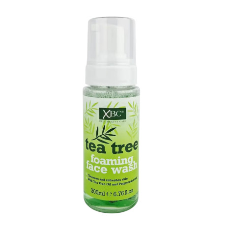 XPEL টি ট্রি ফোমিং ফেস ওয়াশ 200ml