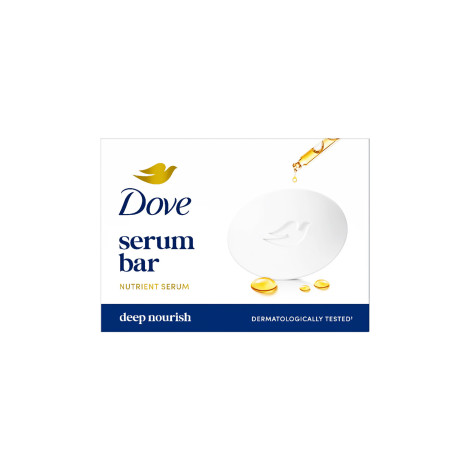 Dove Deep Nourish সিরাম বার সাবান 100g