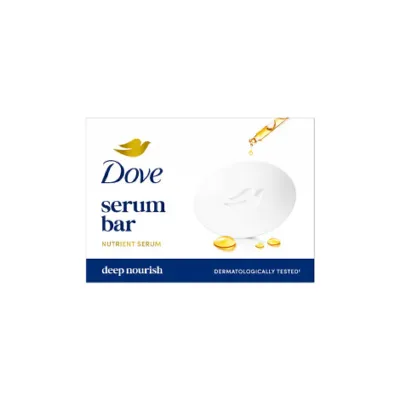 Dove Deep Nourish সিরাম বার সাবান 100g