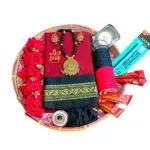 শাড়ি কম্বো প্যাকেজ (4 কালার)