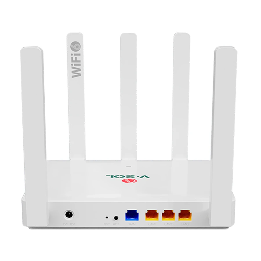 V-Sol HG5033-AX30-4G (VX30P) AX3000 Gigabit Dual-Band Wi-Fi 6 Router