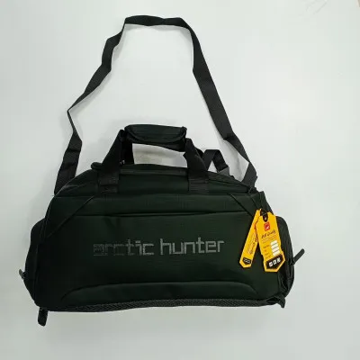 Arctic Hunter ব্যাকপ্যাক - কালো