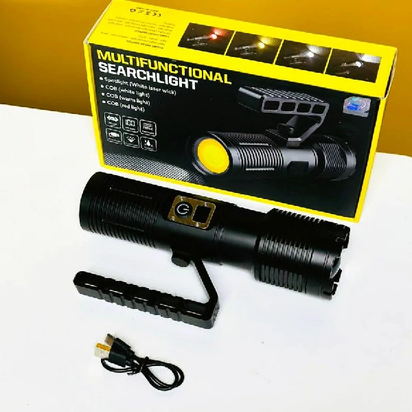 GearUP SL500 PRO Multifunctional Searchlight