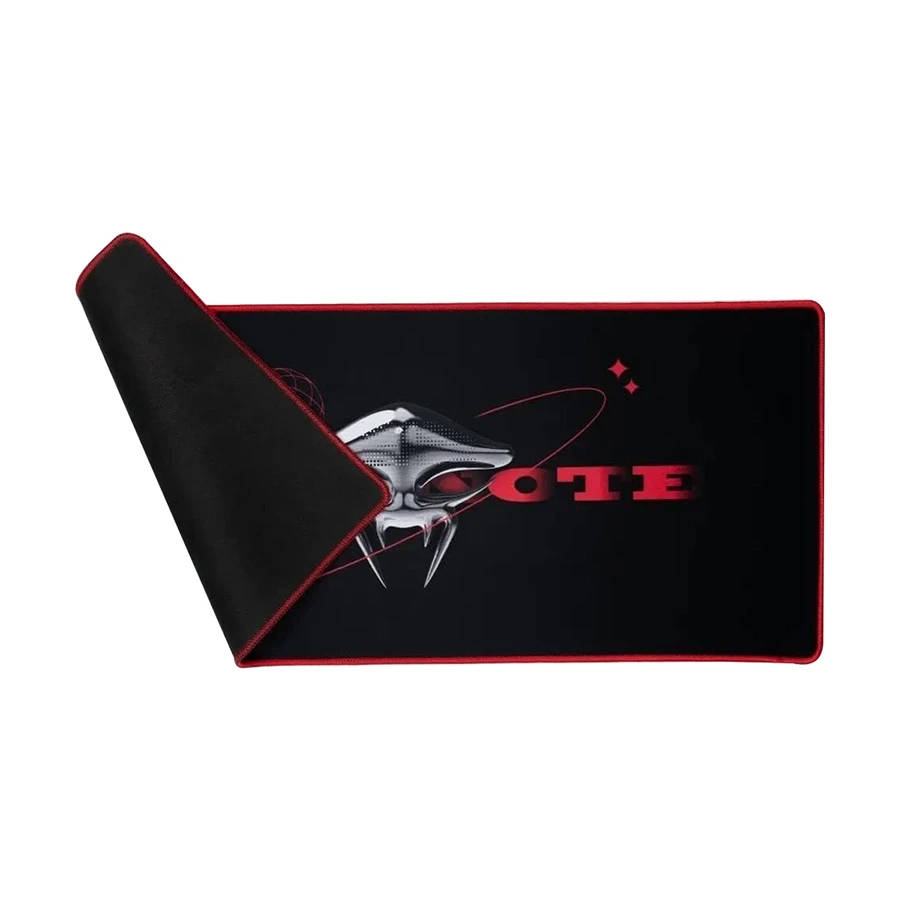 Havit MP848 Black & Red Gaming Mousepad