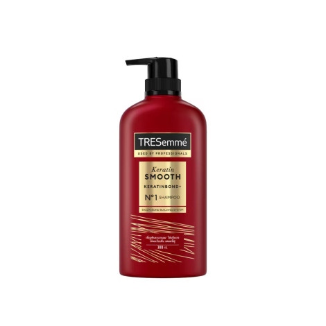 Tresemme Keratin Smooth Keratinbond Shampoo 380ml (Thailand)