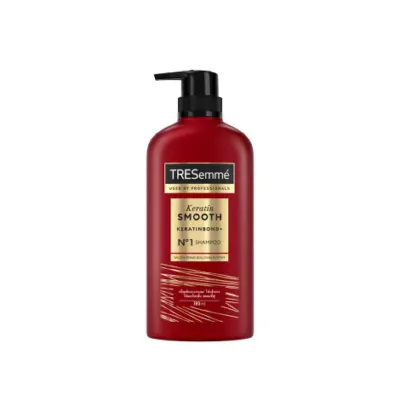 Tresemme কেরাটিন স্মুথ Keratinbond শ্যাম্পু 380ml