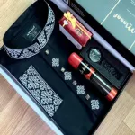 ছেলেদের স্টাইলিশ পাঞ্জাবি সেট কম্বো