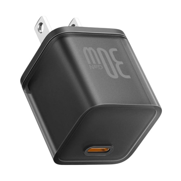 Baseus P10162505113-01 USB-C 30W GaN চার্জার