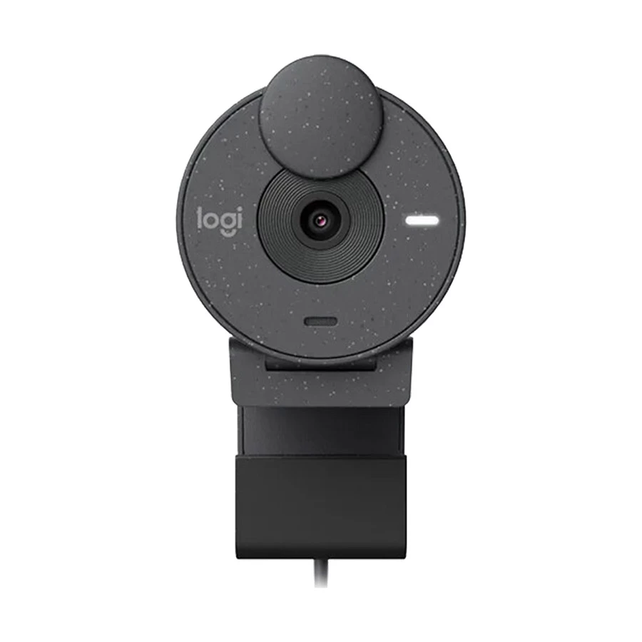 Logitech BRIO 300 FHD USB Type-C Graphite Webcam