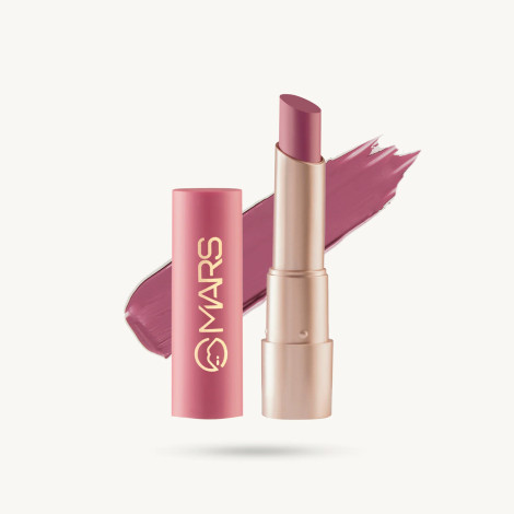 Mars Creamy Matte লিপস্টিক, শেড নম্বর 07 Majestic Mambo