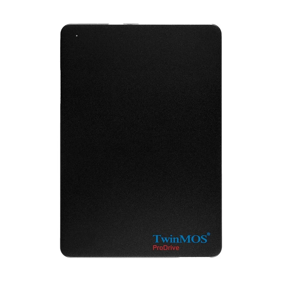 TwinMOS ProDrive 2TB USB 3.0 Black External HDD