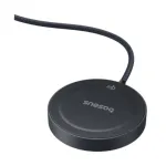 Baseus Simple Mini4 15W Qi2 ওয়্যারলেস চার্জার (কালো)