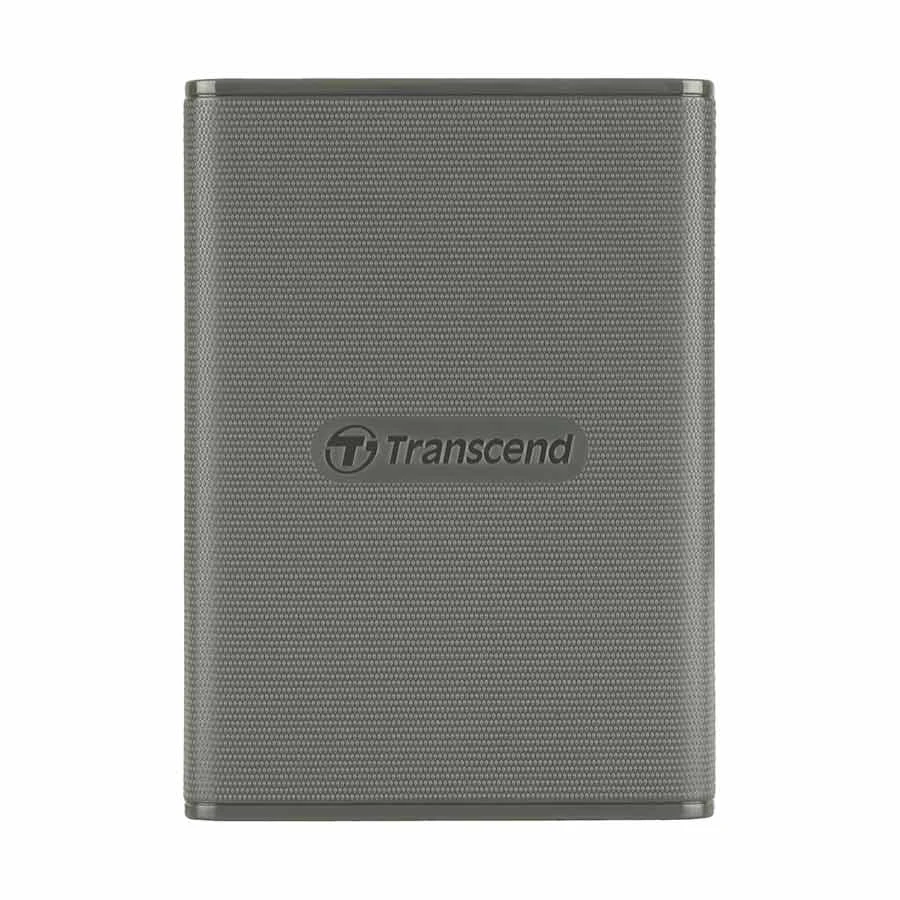 Transcend ESD360C 1TB USB 3.2 Type-C Gray Portable External SSD