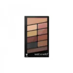 Wet n Wild Color Icon 10 প্যানের আই মেকআপ প্যালেট My Glamour Squad 10 গ্রাম
