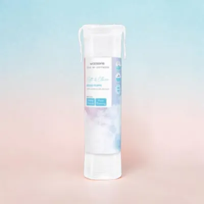 Watsons Love My Softness Soft & Care রাউন্ড কটন পাফ