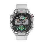 Haylou Watch R8 AMOLED সিলভার ব্লুটুথ কলিং স্মার্ট ওয়াচ