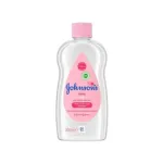 Johnson's Pure & Gentle ডেইলি কেয়ার বেবি অয়েল 300ml