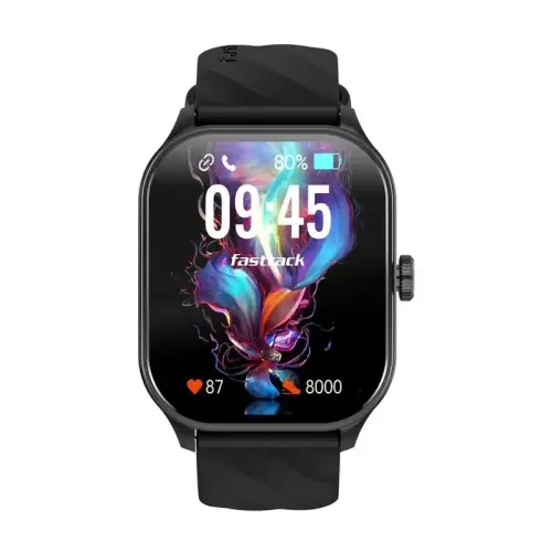 Fastrack Reflex Power AMOLED Bluetooth Calling Smart Watch