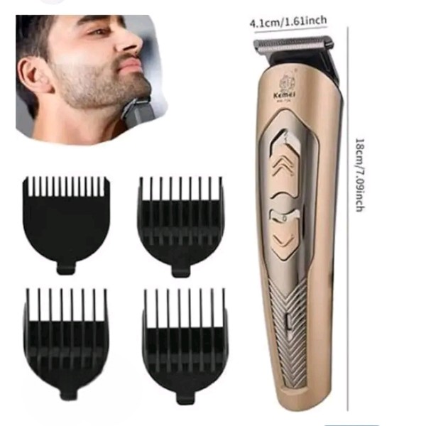 Kemei KM 756 মডেল হেয়ার ট্রিমার