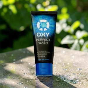 Oxy Perfect Wash Deep Sea Power Face Wash 100g (Vietnam)