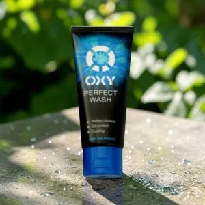 Oxy Perfect Wash Deep Sea Power ছেলেদের ফেস ওয়াশ 100g