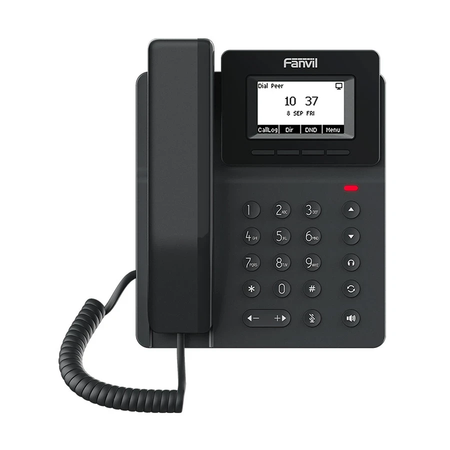 Fanvil V50G Basic-Level PoE IP Phone without Adapter