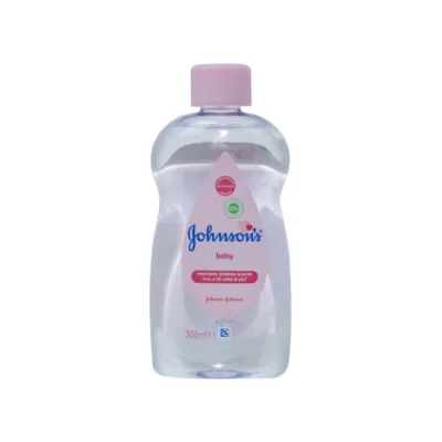 Johnson's বেবি অয়েল 300 মিলি