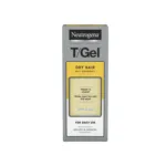 Neutrogena T/Gel অ্যান্টি ড্যানড্রাফ শ্যাম্পু, শুষ্ক চুলের জন্য 150ml