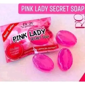 Pink Lady সিক্রেট সোপ