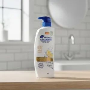 Head & Shoulders Citrus Fresh অ্যান্টি-ড্যানড্রাফ শ্যাম্পু 500ml