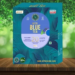 Keto Blue Tea বাটারফ্লাই পি হারবাল চা