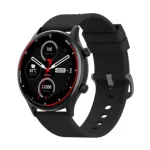 Xtra Active R16 কালো ব্লুটুথ কলিং স্মার্টওয়াচ