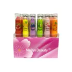 Meliya Beauty শিমার লিপস্টিক - মাল্টি কালার