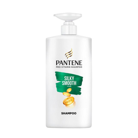 Pantene Pro-Vitamin Silky Smooth Care Shampoo 680ml (Thailand)
