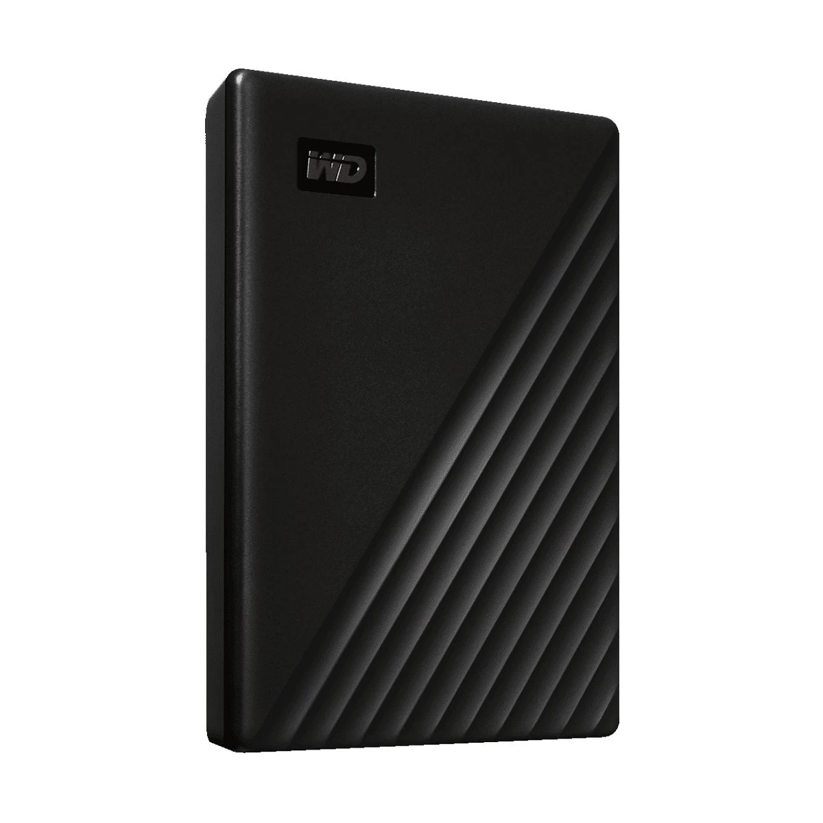 Western Digital My Passport 2TB USB 3.0 Black External HDD
