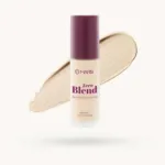 MARS Zero Blend ওয়েটলেস ফাউন্ডেশন SPF 30 PA++++ 30 মিলি - 02 Shell Coconut